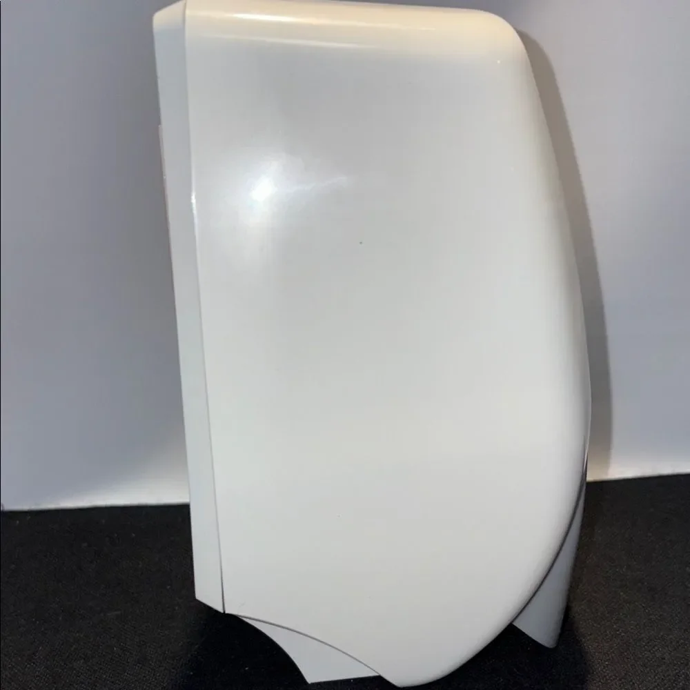 Brand new White wall mount hand pump Soap Dispenser
